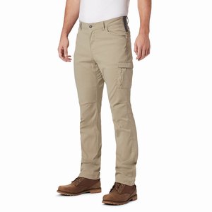 Columbia Outdoor EleHerrts™ Stretch Byxor Herr Khaki (CZILN6498)